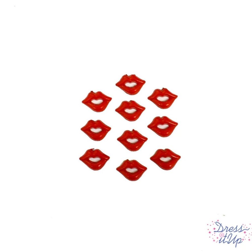 Hot Stuff - Dress It Up Buttons Jesse James